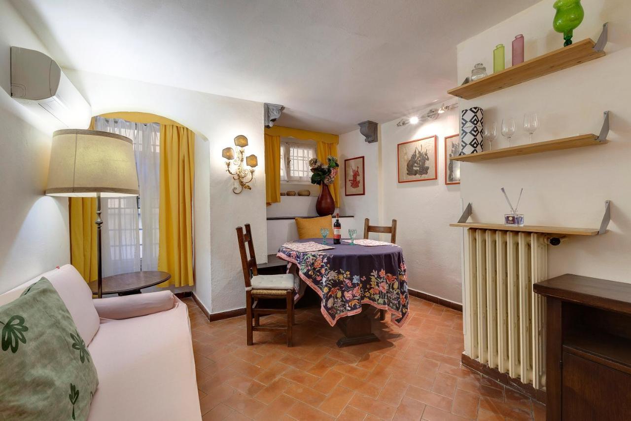 Florentine Style Apartment Florens Exteriör bild