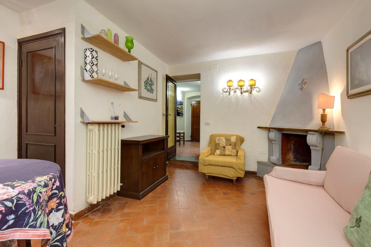 Florentine Style Apartment Florens Exteriör bild