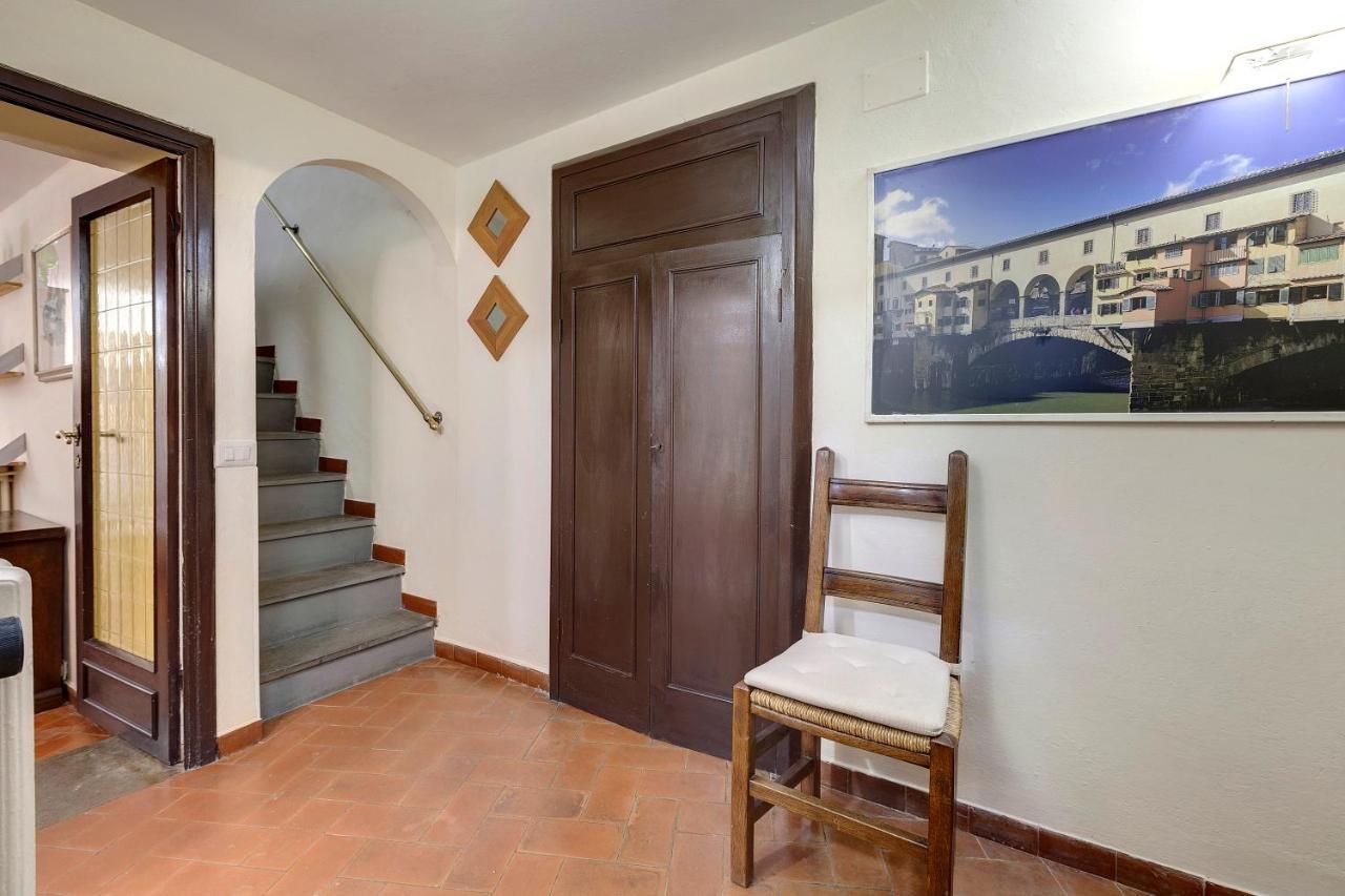 Florentine Style Apartment Florens Exteriör bild