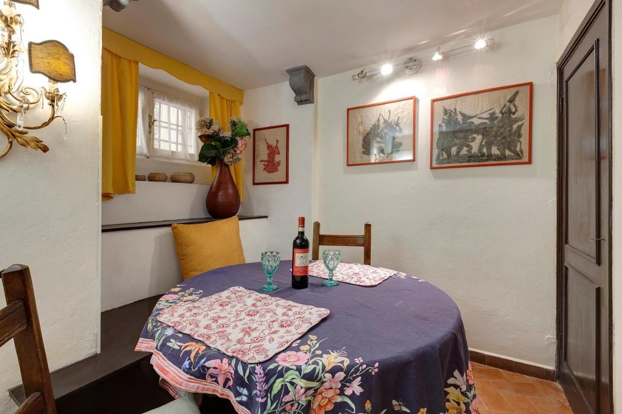 Florentine Style Apartment Florens Exteriör bild
