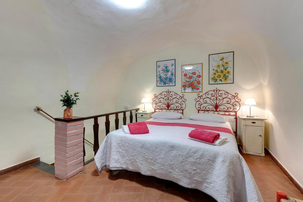 Florentine Style Apartment Florens Exteriör bild